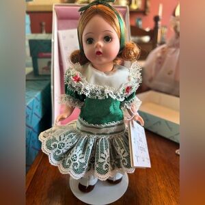 Madame Alexander Yes Virginia